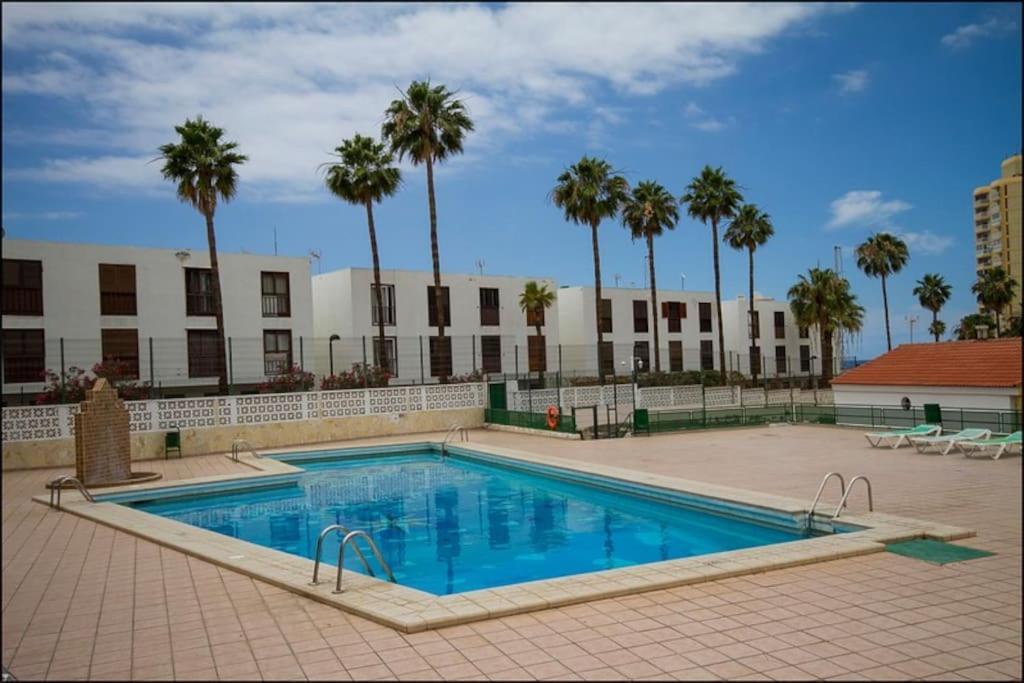 Renovated Villa In Las Americas Sea Coast Playa de las Américas Dış mekan fotoğraf