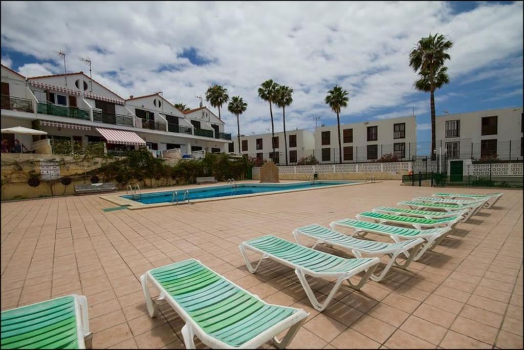 Renovated Villa In Las Americas Sea Coast Playa de las Américas Dış mekan fotoğraf