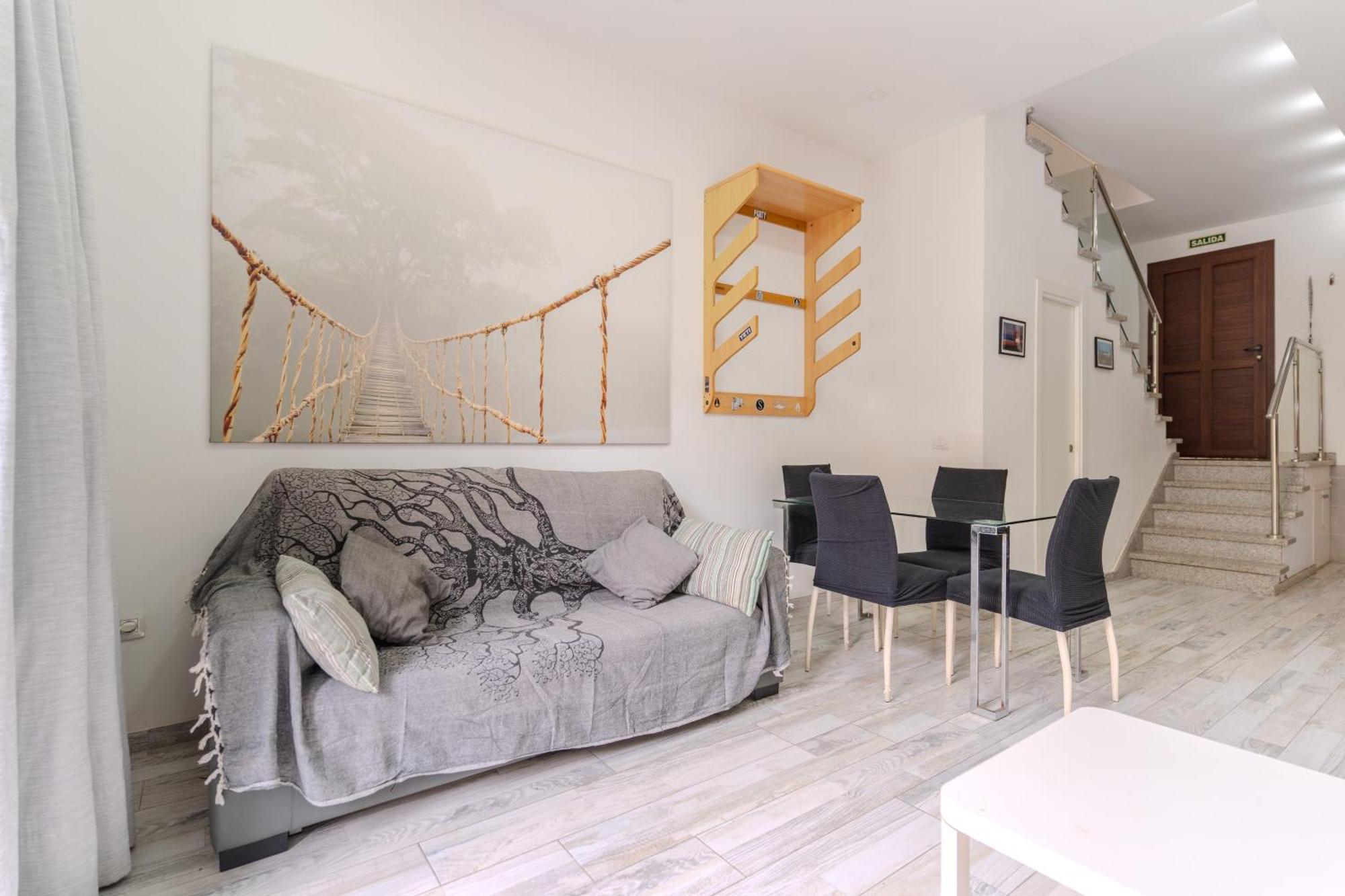 Renovated Villa In Las Americas Sea Coast Playa de las Américas Dış mekan fotoğraf