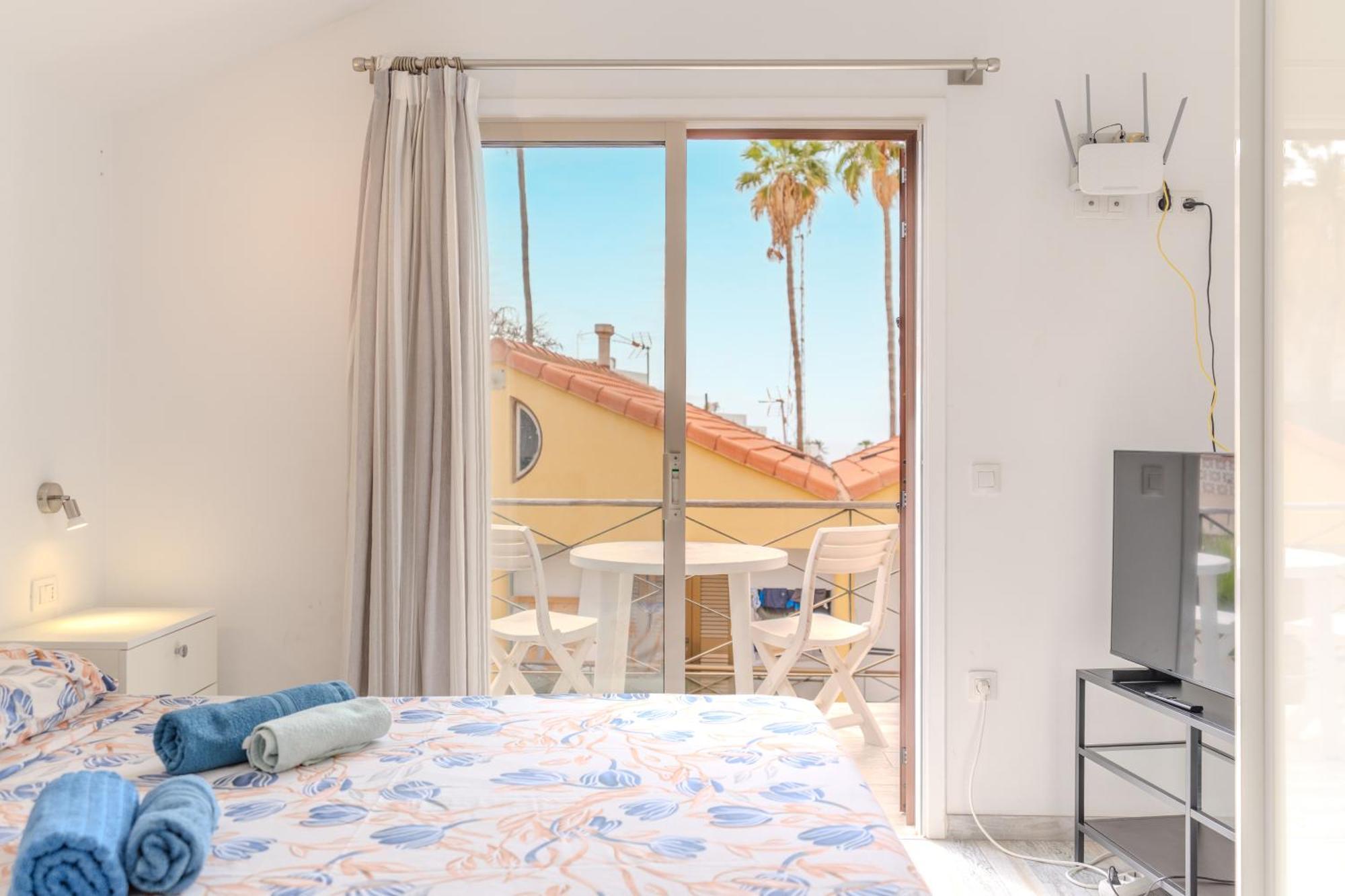 Renovated Villa In Las Americas Sea Coast Playa de las Américas Dış mekan fotoğraf