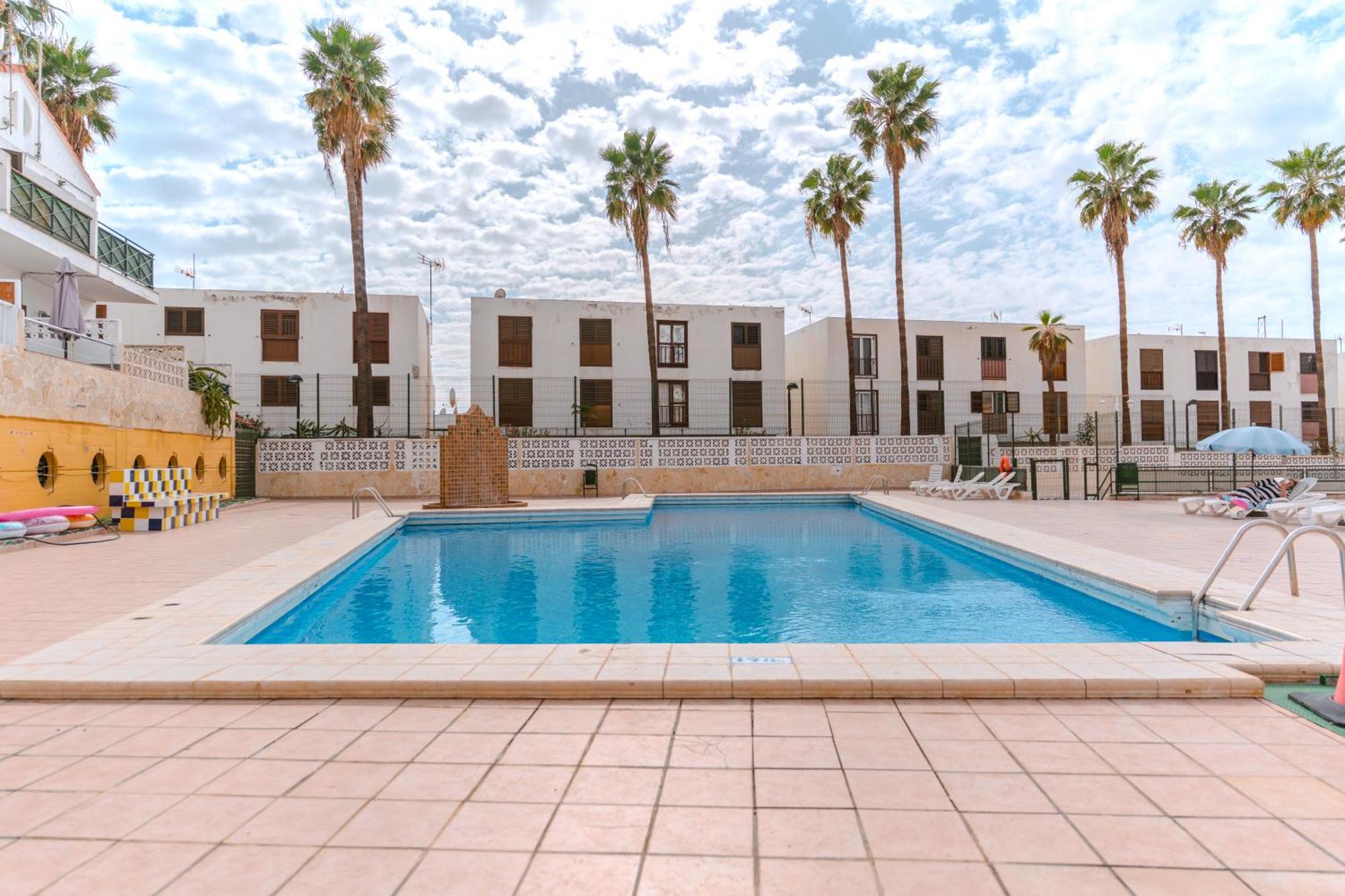 Renovated Villa In Las Americas Sea Coast Playa de las Américas Dış mekan fotoğraf