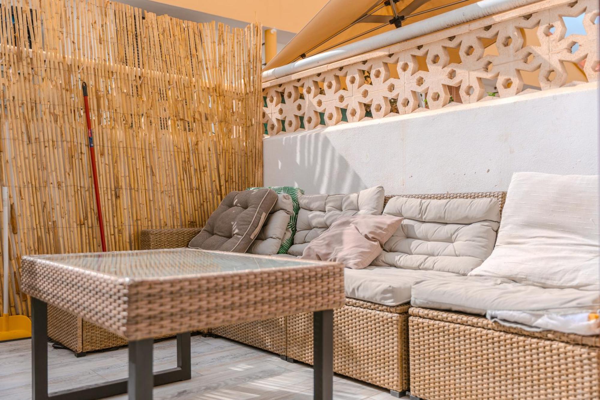 Renovated Villa In Las Americas Sea Coast Playa de las Américas Dış mekan fotoğraf